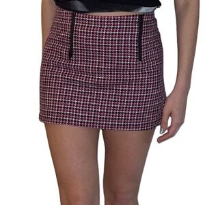 Topshop Mini Skirt